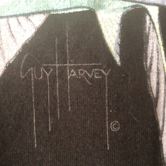 Guy Harvey tee - Picture 4 of 6